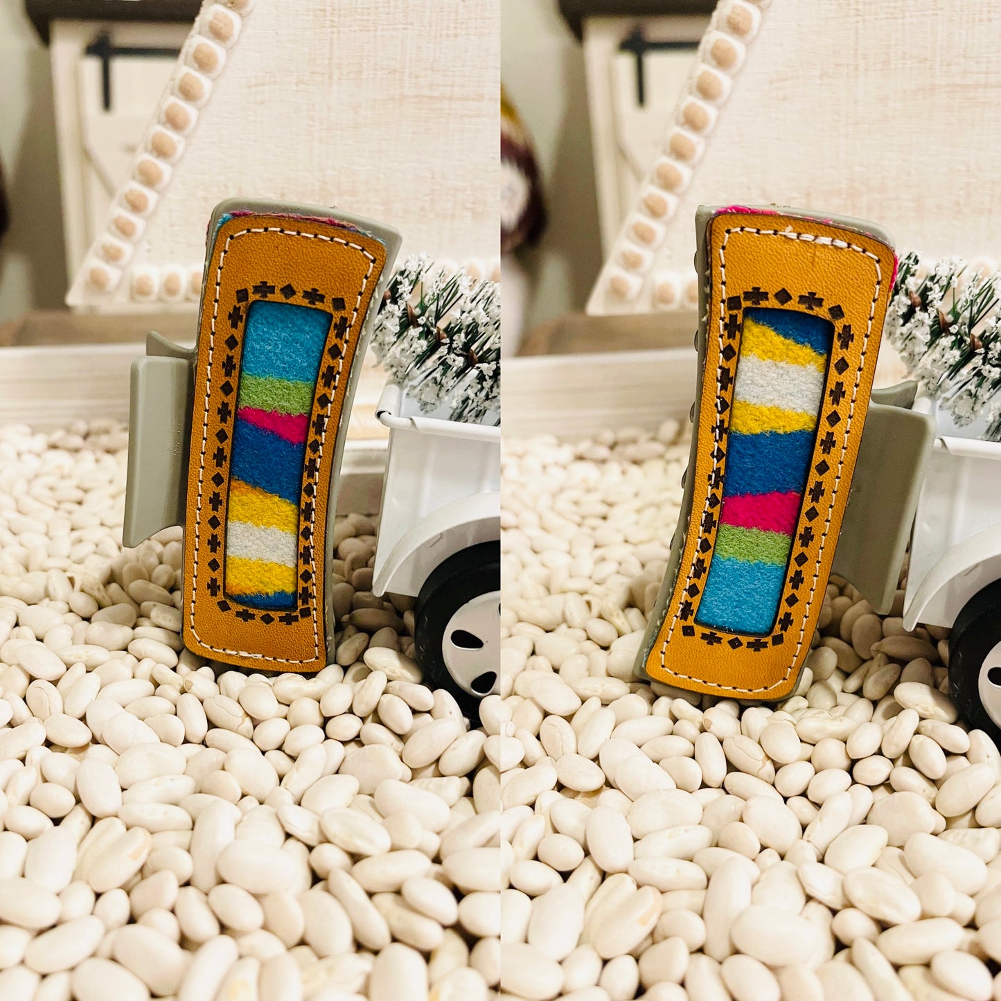Pendleton Claw Clip 2 - HIGHLAND MOON CO, LLC