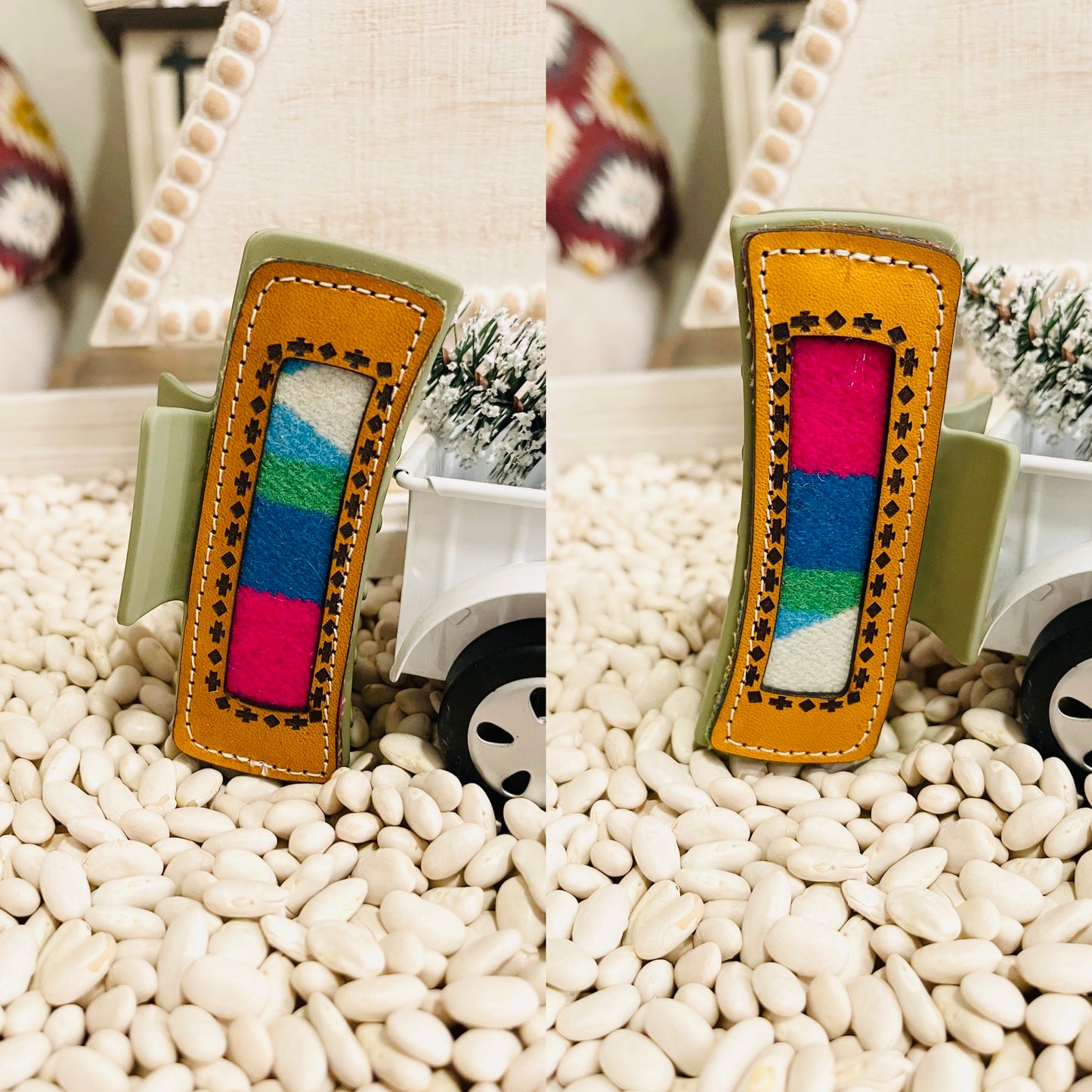 Pendleton Claw Clip 4 - HIGHLAND MOON CO, LLC