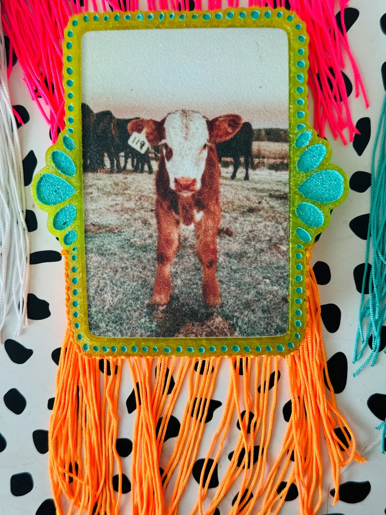 Just Ranchin’ Freshie - HIGHLAND MOON CO, LLC