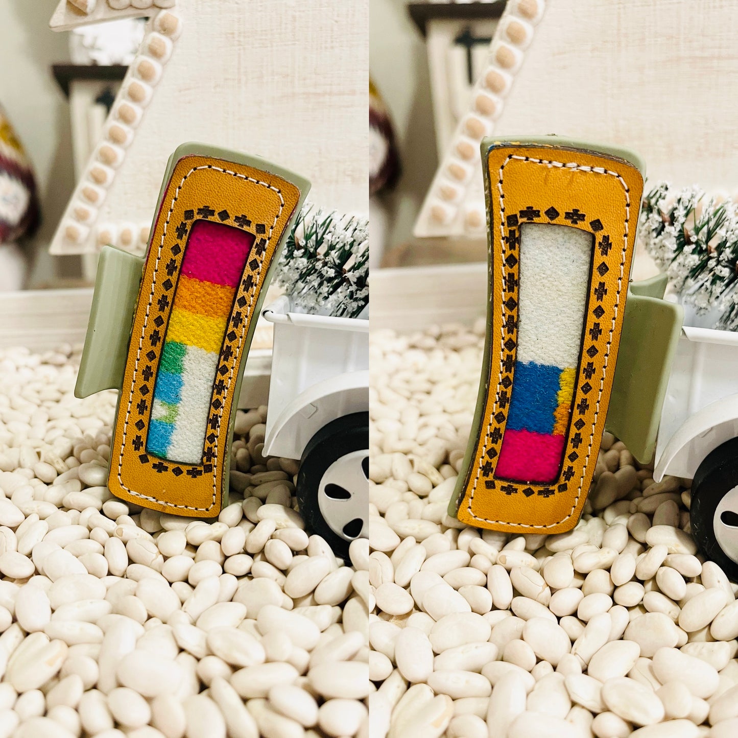 Pendleton Claw Clip 1 - HIGHLAND MOON CO, LLC