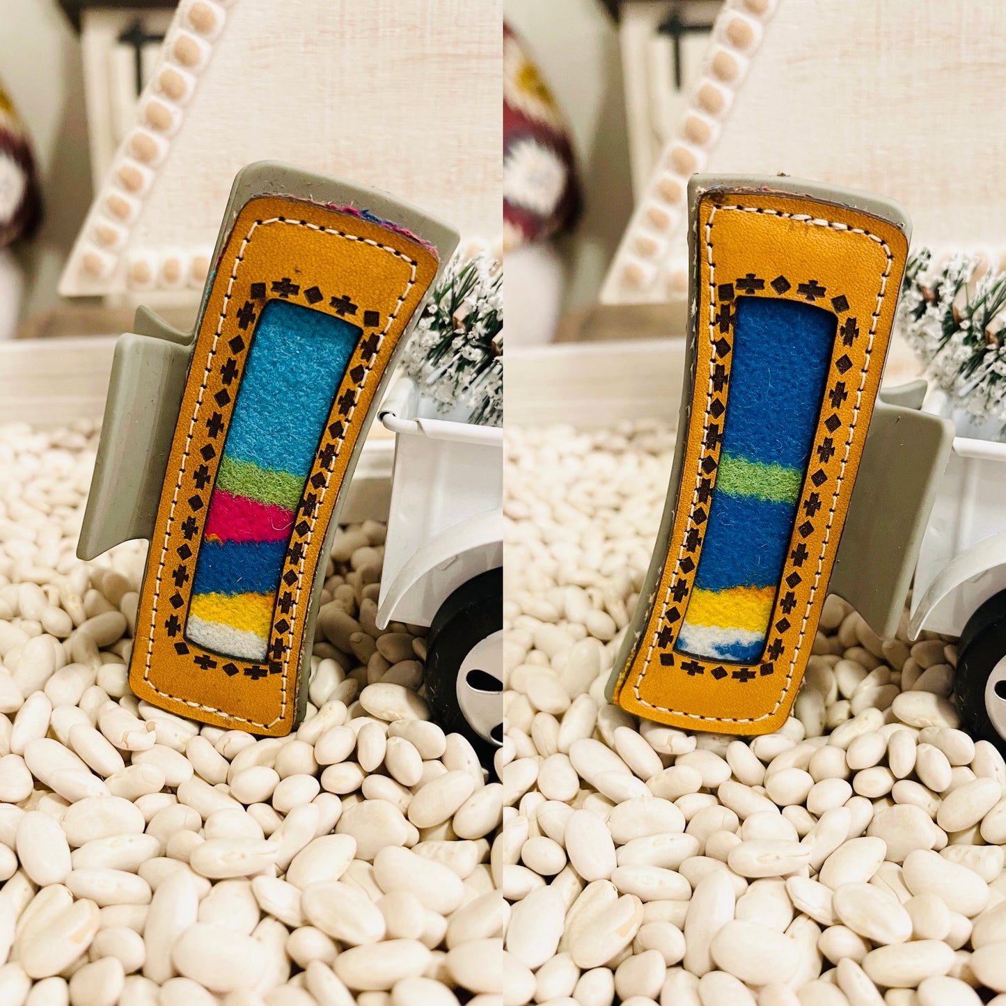 Pendleton Claw Clip 3 - HIGHLAND MOON CO, LLC