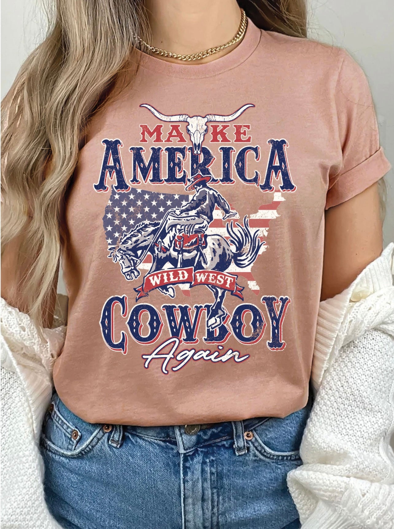 Make America Cowboy Again