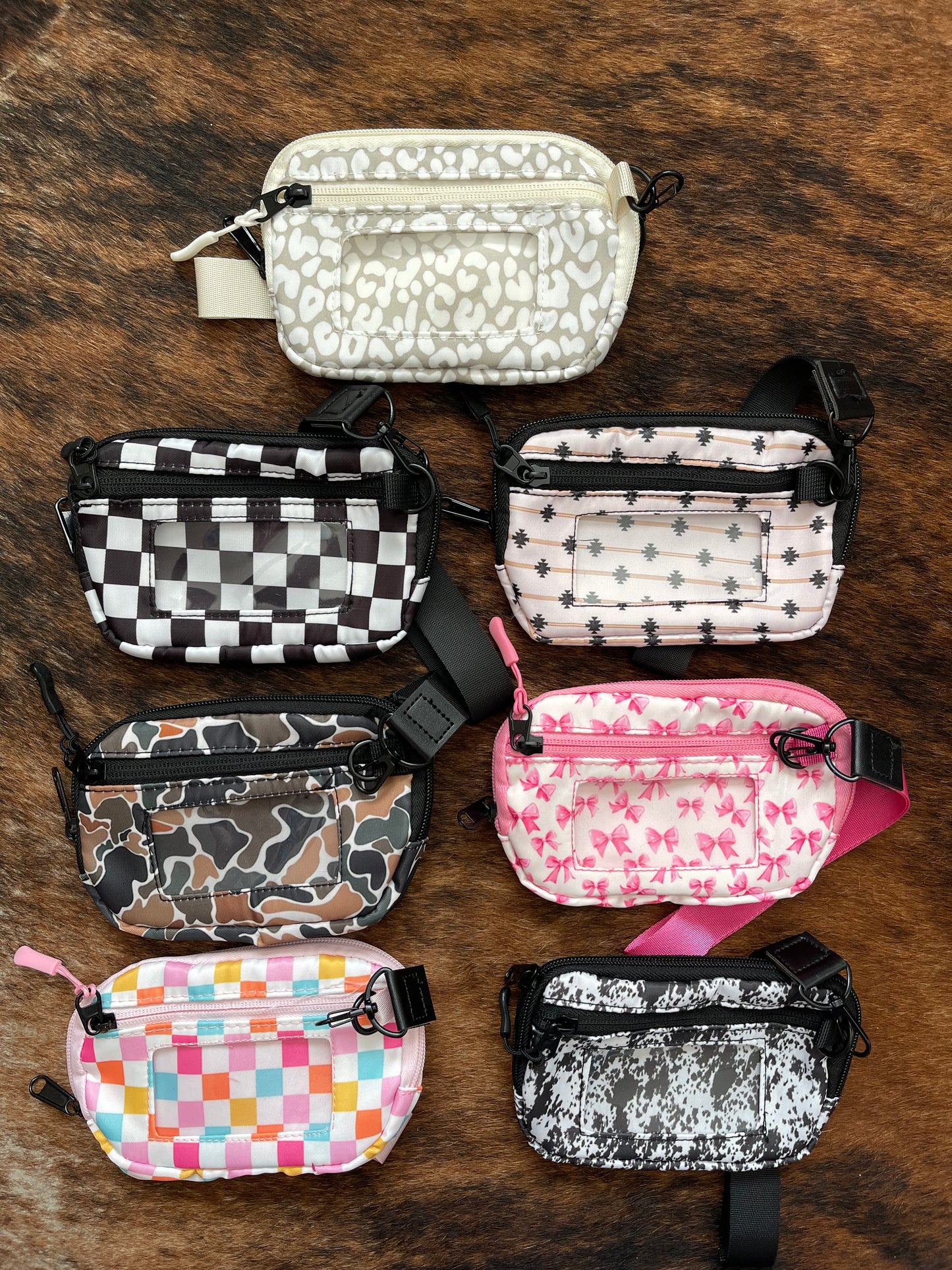 Wristlet / Keychains