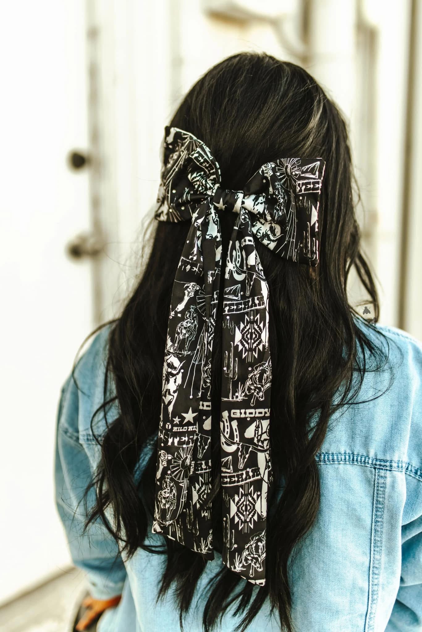 Western Prep Bow *Tejas Things - HIGHLAND MOON CO, LLC