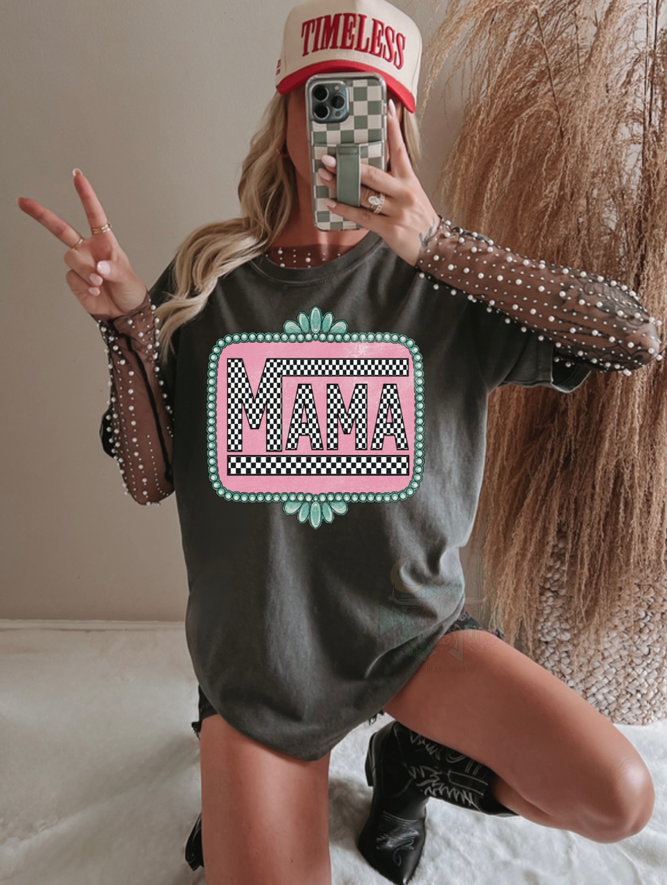 Mama Tee - HIGHLAND MOON CO, LLC