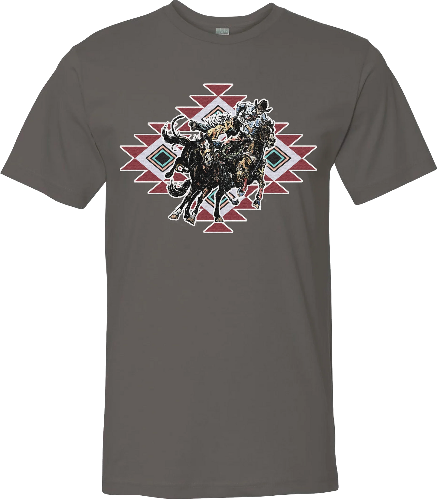 Pick Up Man Western Mens Tee
