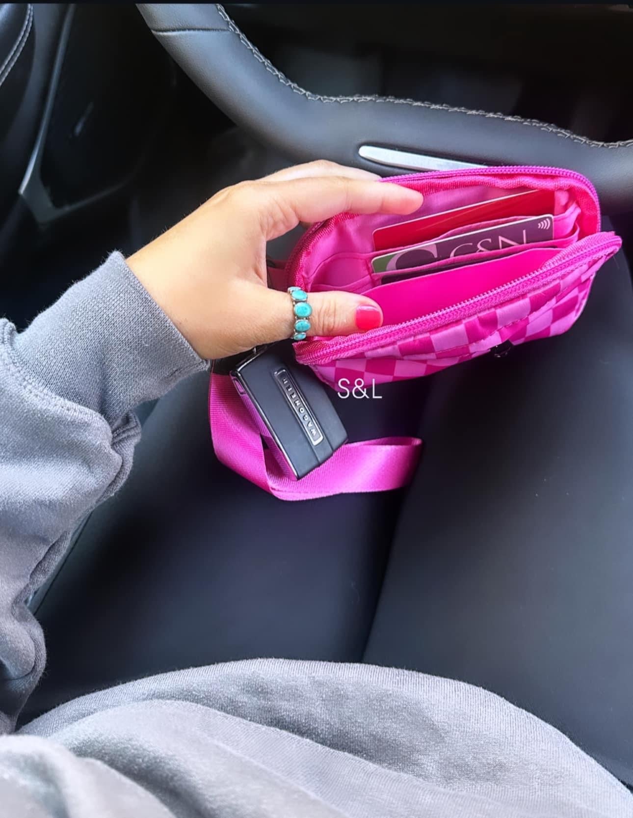 Wristlet / Keychains