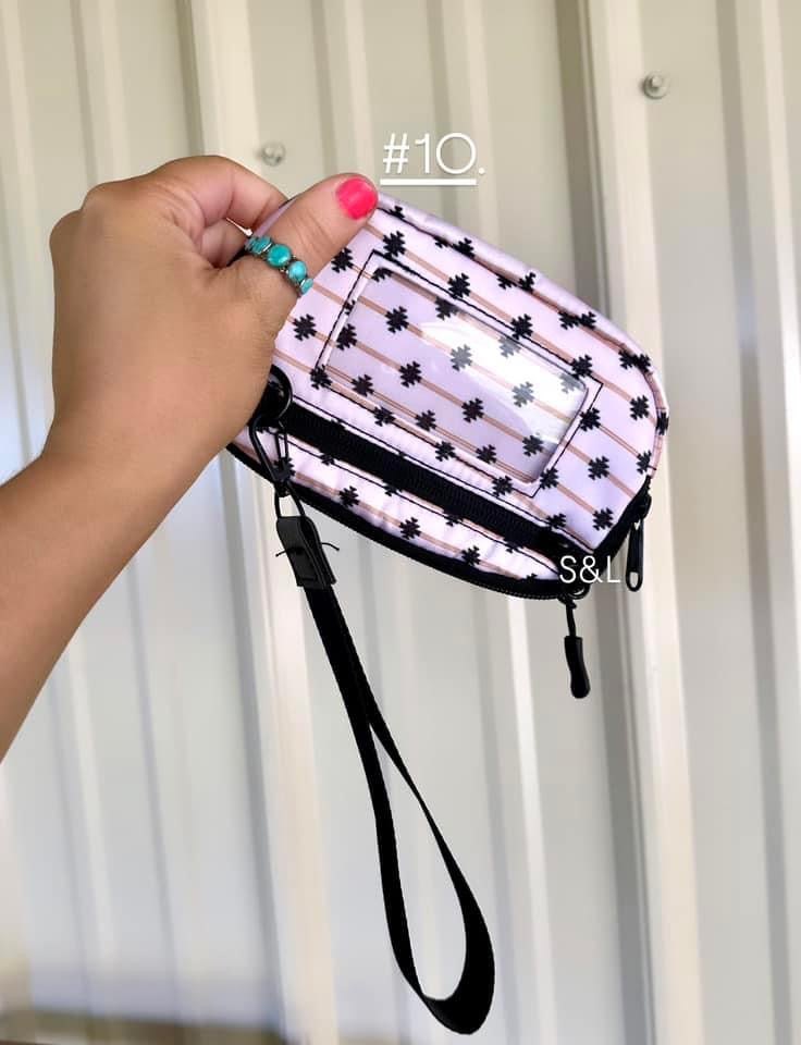 Wristlet / Keychains
