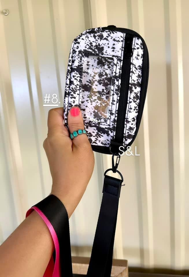 Wristlet / Keychains