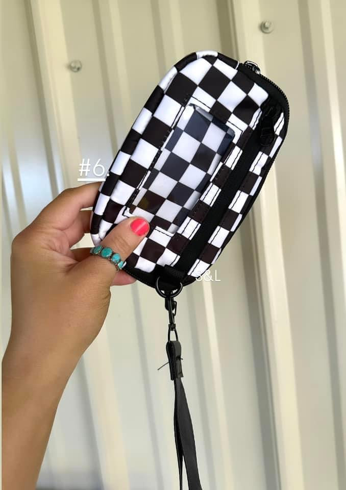 Wristlet / Keychains