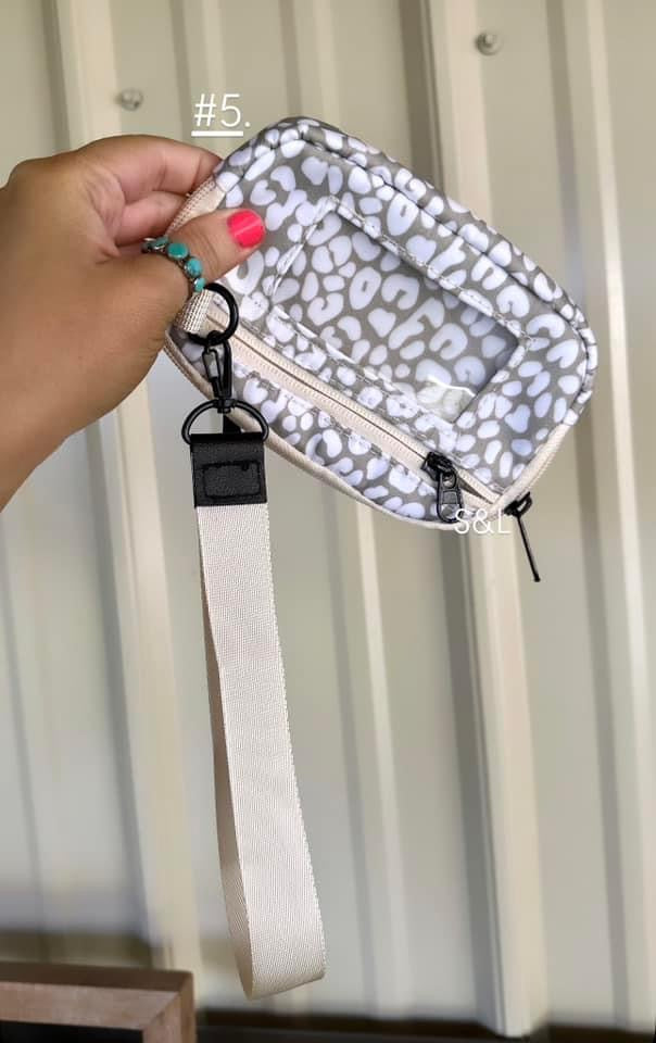 Wristlet / Keychains