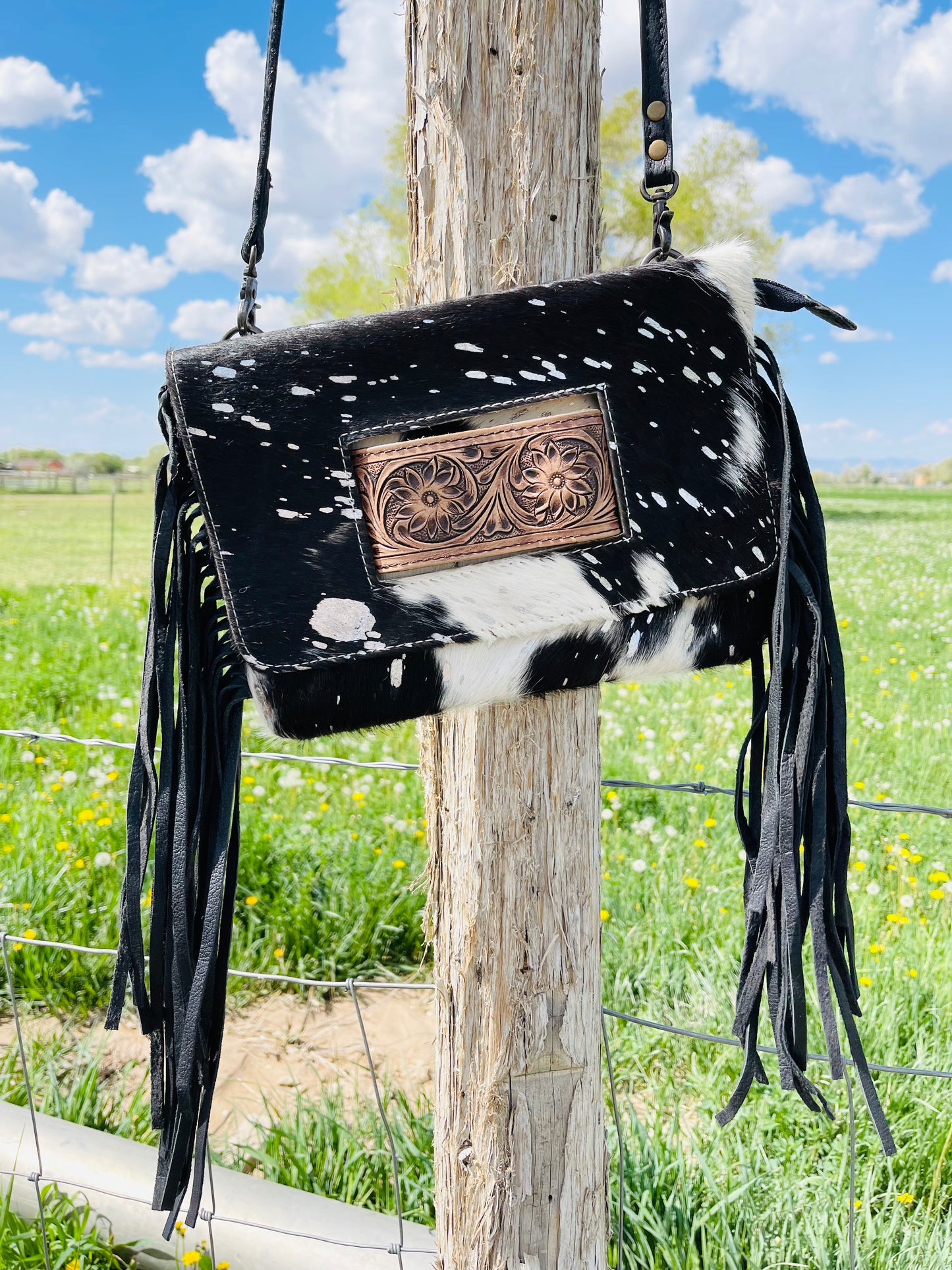 The Meridian Purse