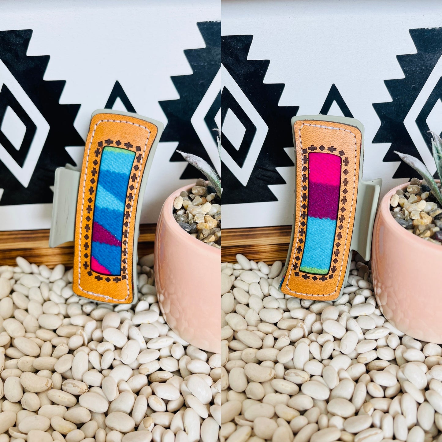 Pendleton Claw Clip