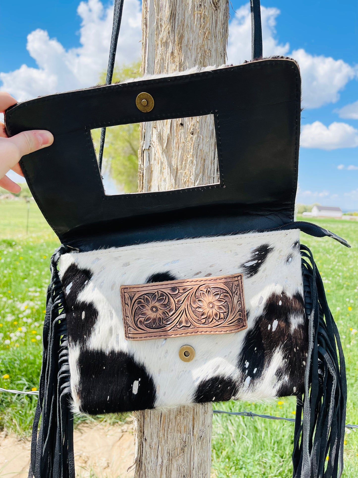The Meridian Purse