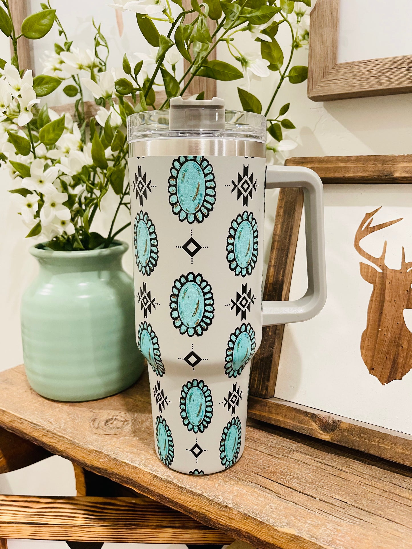 Punchy 40 OZ Tumblers