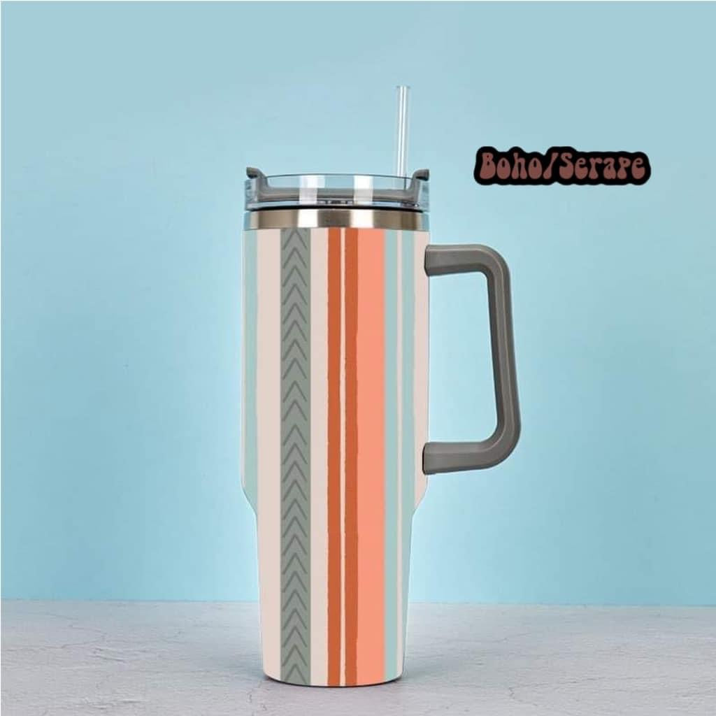 Punchy 40 OZ Tumblers