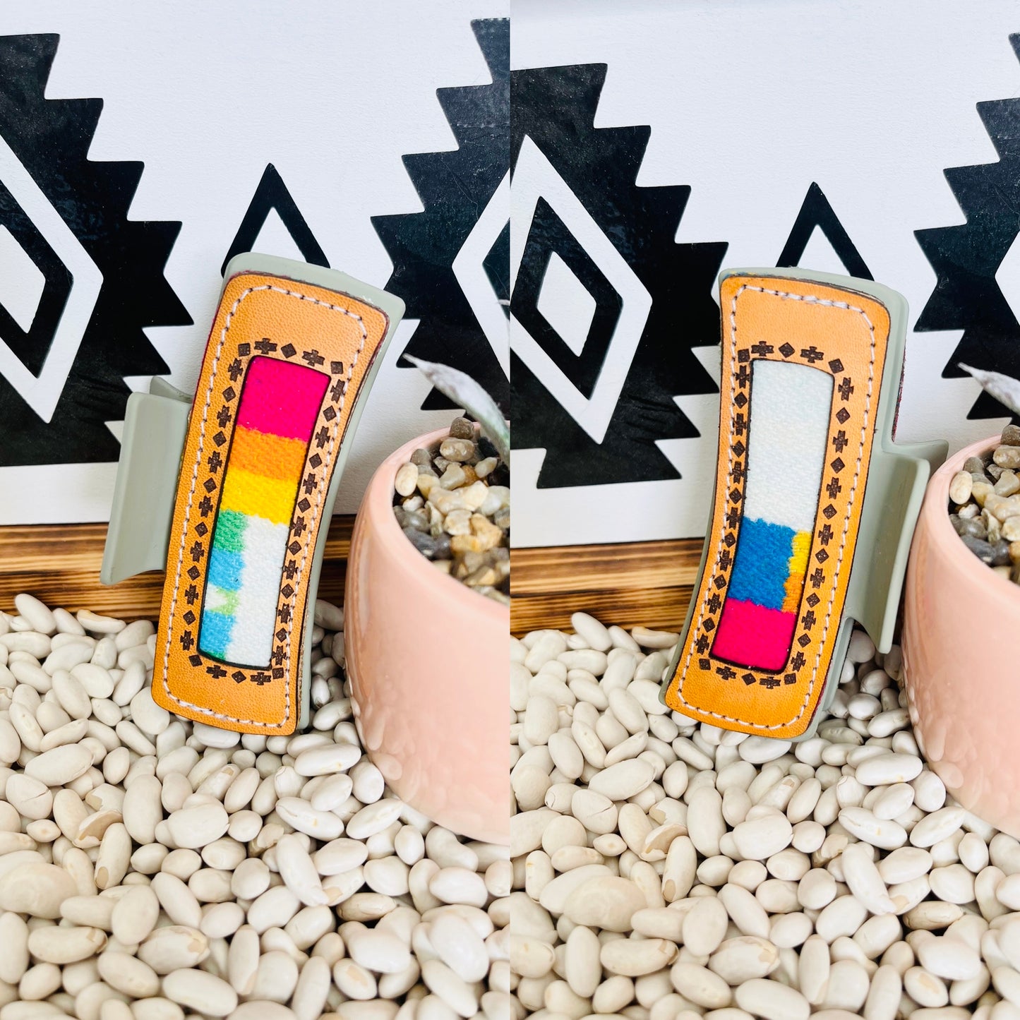 Pendleton Claw Clip
