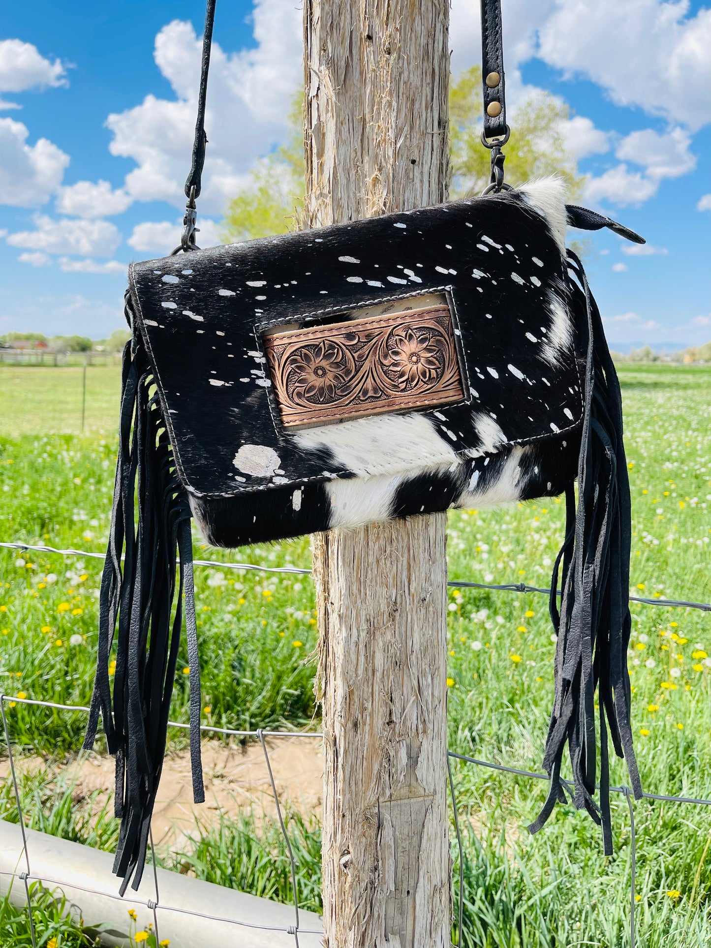 The Meridian Purse