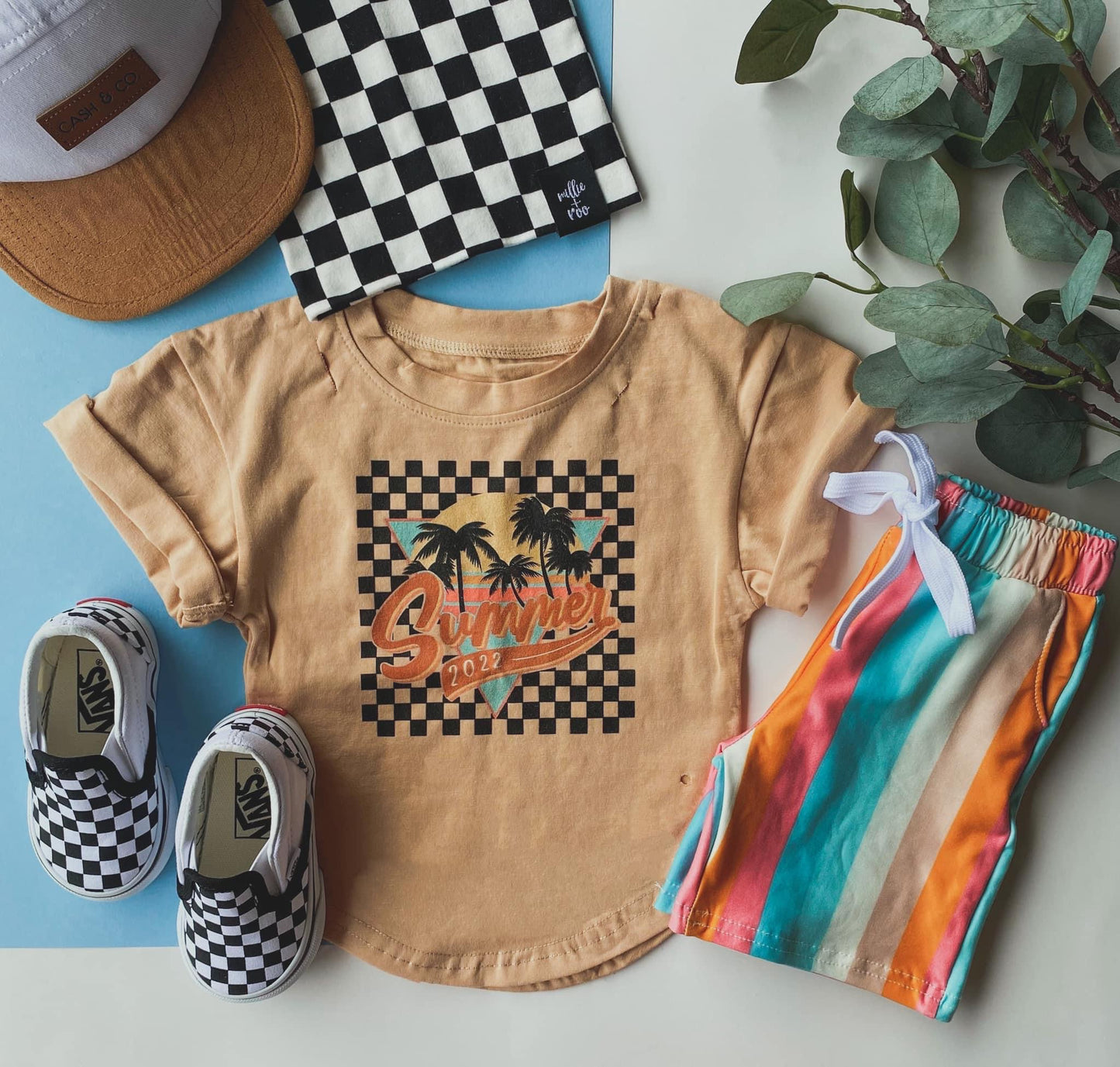 Summer ‘22 Boys Outfit - HIGHLAND MOON CO, LLC