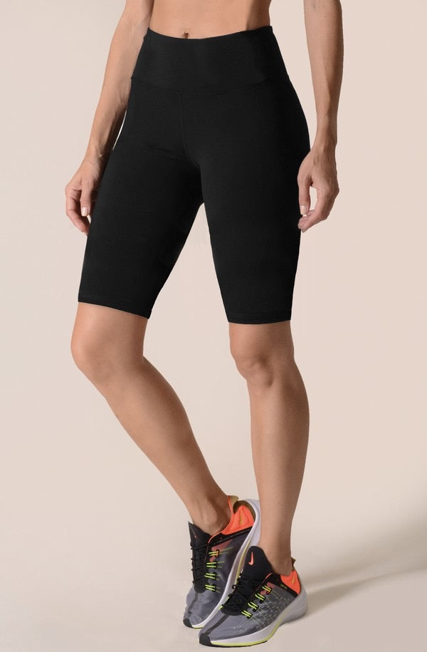 Buttery Soft Activewear Biker Shorts - HIGHLAND MOON CO, LLC