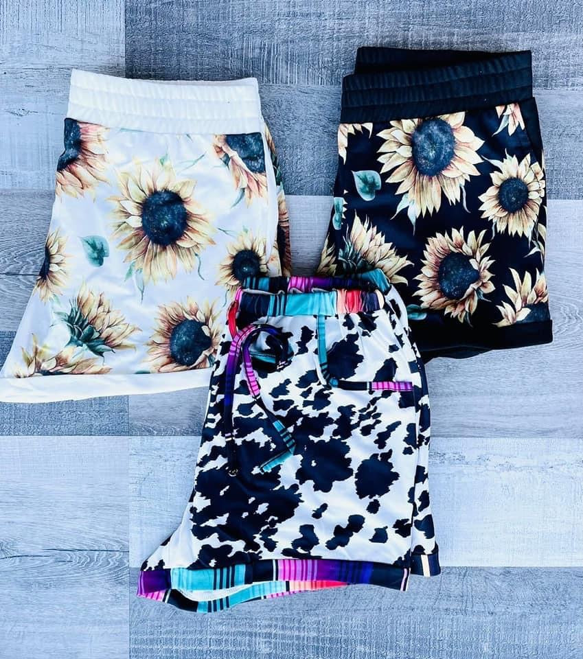 Loungeshorts - HIGHLAND MOON CO, LLC