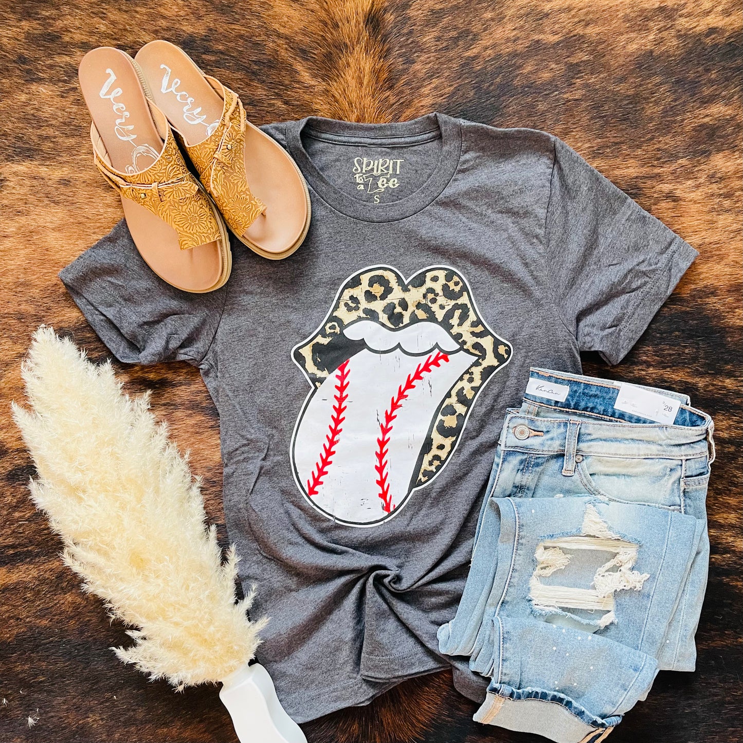 The Baseball Tee