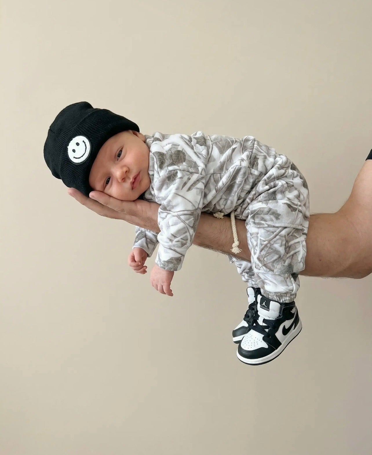 Cargo Jogger Set | Iced Out Camo