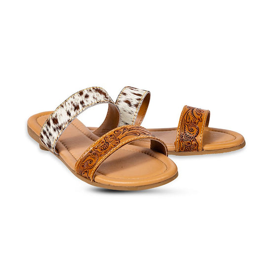 Lena Trails Sandals (HIDE WILL VARY)