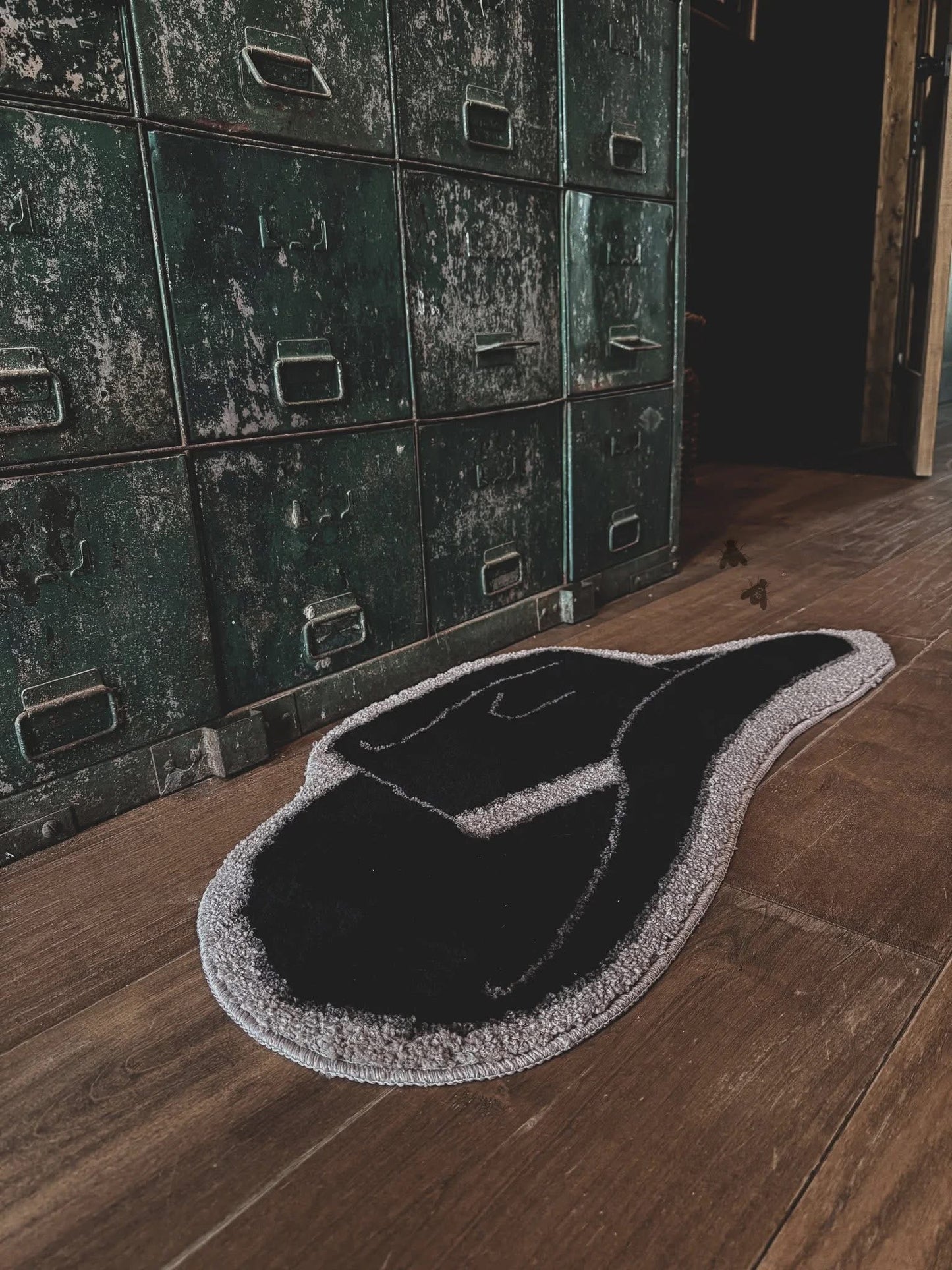 Cowboy Hat Bath Rug