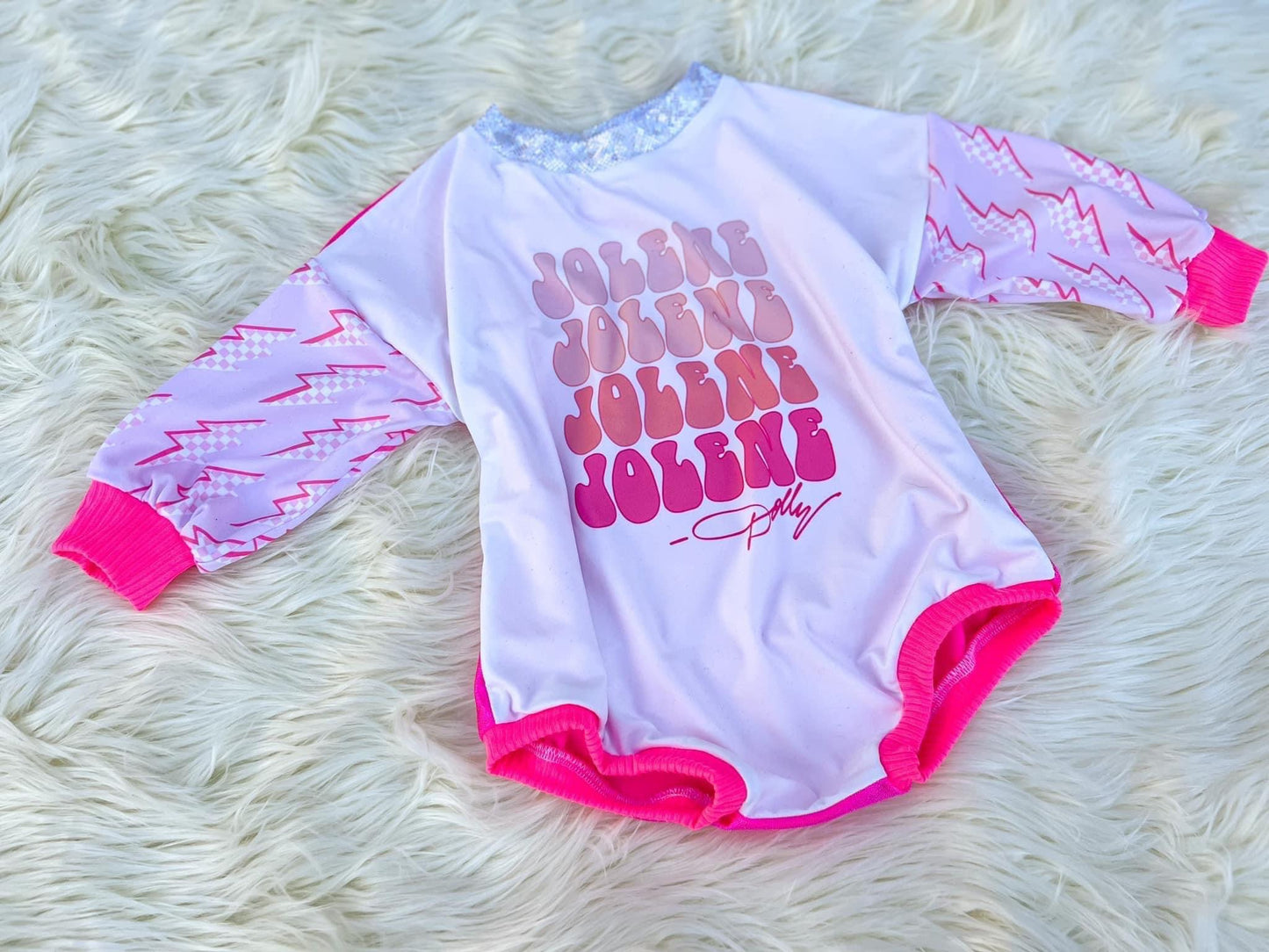 Disco Rompers