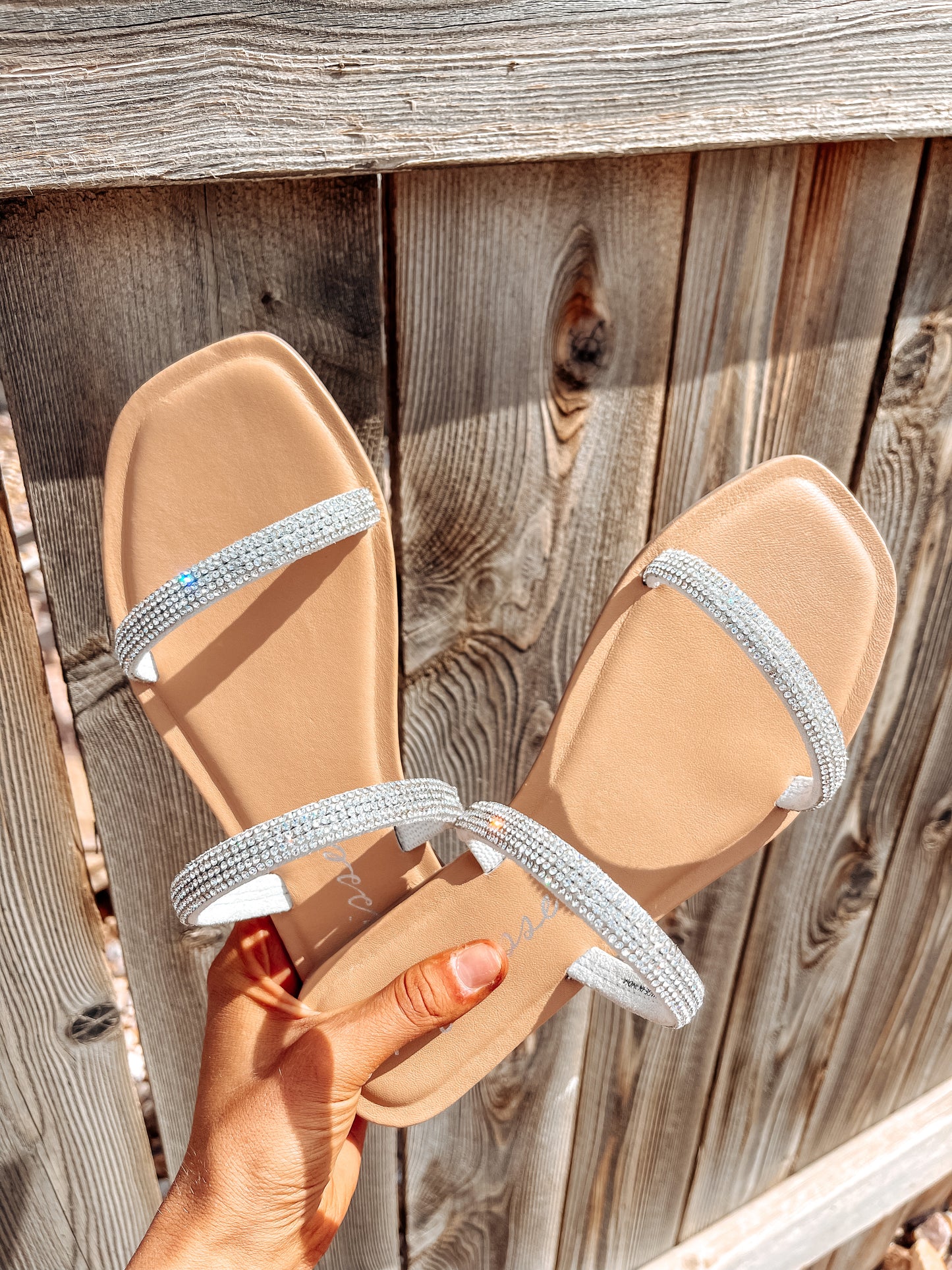 The Proposal Sandals