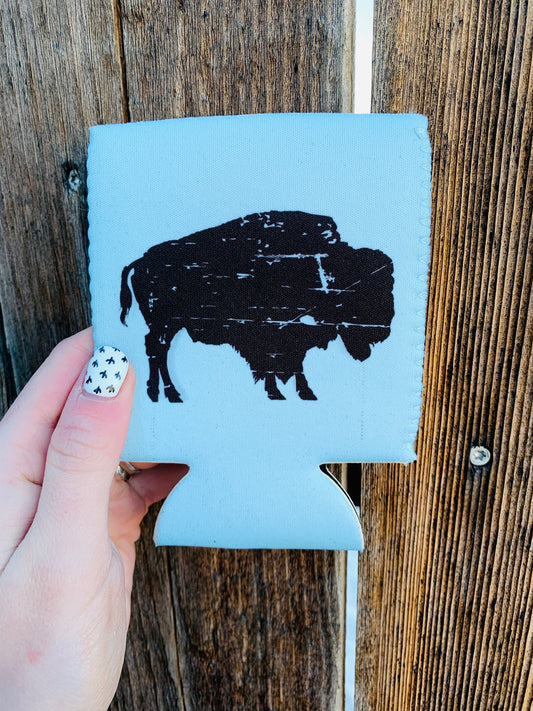 Buffalo Koozie - HIGHLAND MOON CO, LLC