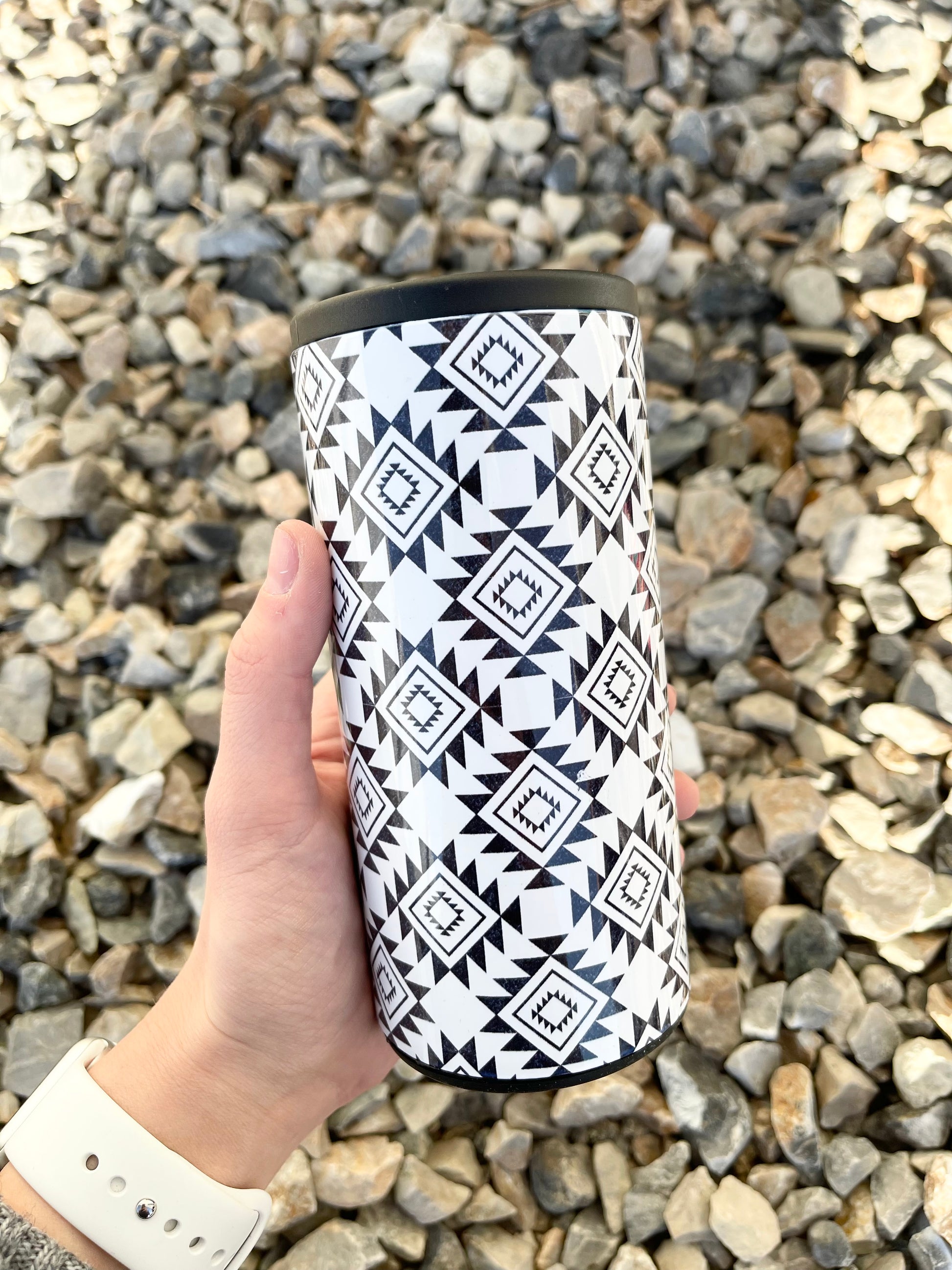 12 OZ Slim Insulated Can Cooler - HIGHLAND MOON CO, LLC